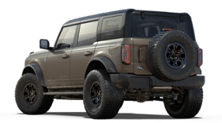 2025 Ford Bronco® External Image 3